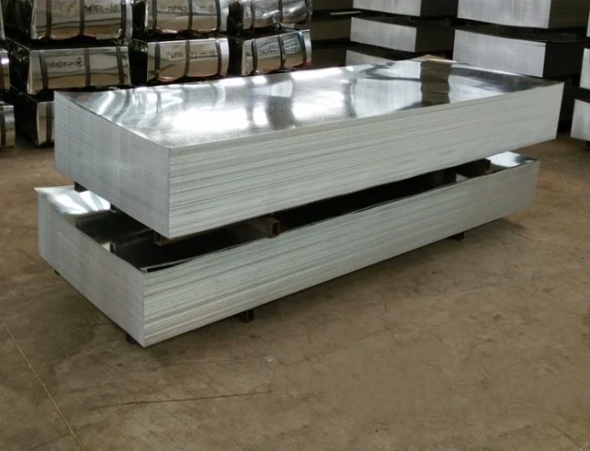 H180BD+ZF Galvanized Sheet H180BD+ZF Galvanized Sheet