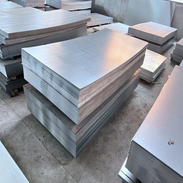 DX53D+Z Galvanized Sheet For Ventilation