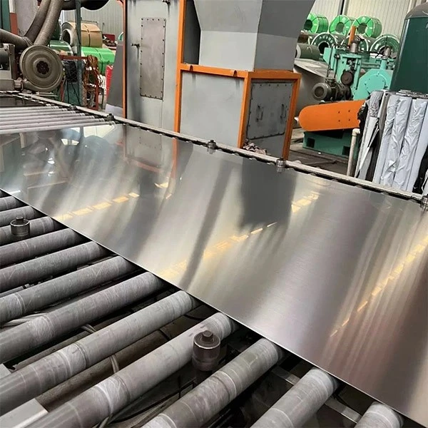 H180BD+ZF Hot-dip Galvanized Sheet
