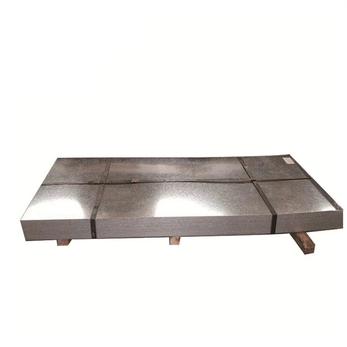 HX260LAD+Z Galvanized Sheet For Siding
