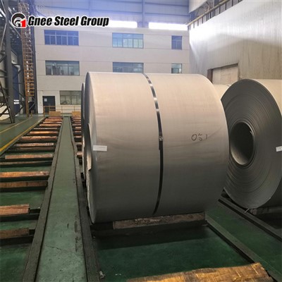 700MS Martensitic Steel frèt woule bobin pòt otomobil