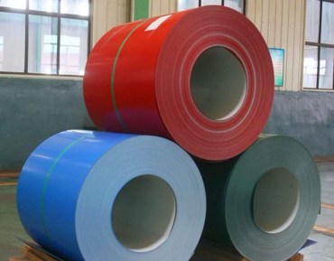 Kouvwi Steel galvanize bobin 1.4 epesè