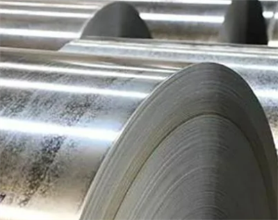 Galvanied Steel bobin ST12