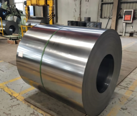 Galvanize Steel bobin cho plonje SS250