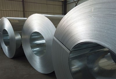 Steel frèt woule bobin Crc