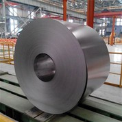 Double Koulè Penti Metal Roll Coil
