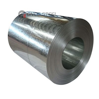 JIS galvanize bobin Dx51d