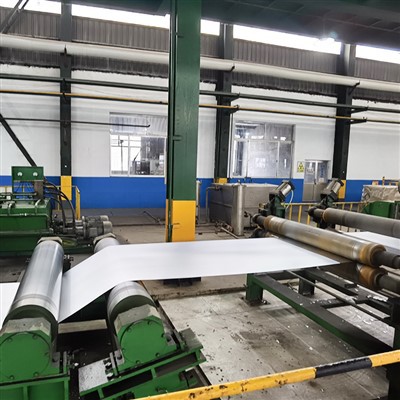 Metal galvanize bobin DX53D plis Z