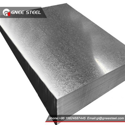 DC51D + AZ S250GD + AZ galvanize fèy asye