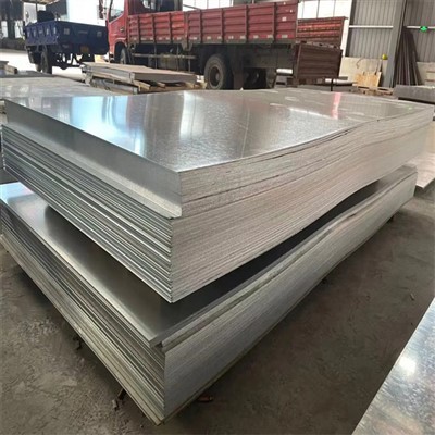 S550gd S500GD + Z Z275 Gi galvanize plak asye
