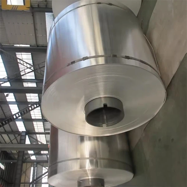 High Quality Galvanized Steel Coil SPCC Galvanized Steel Coil