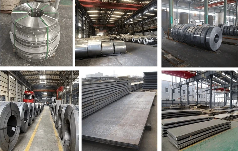 Galvanized Steel Sheet Galvanized Steel Sheet