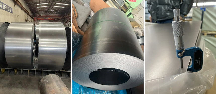 Cold Rolled Steel Cold Rolled Steel