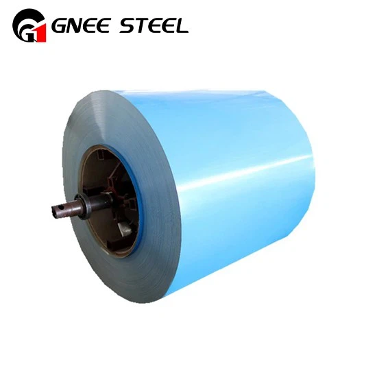 Pre Painted Aluminum Coil