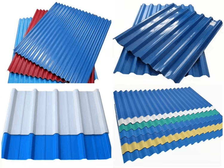 PPGI / PPGL / PPAL Roofing Sheets PPGI / PPGL / PPAL Roofing Sheets